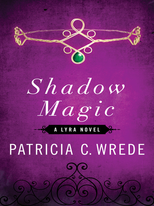 Cover image for Shadow Magic